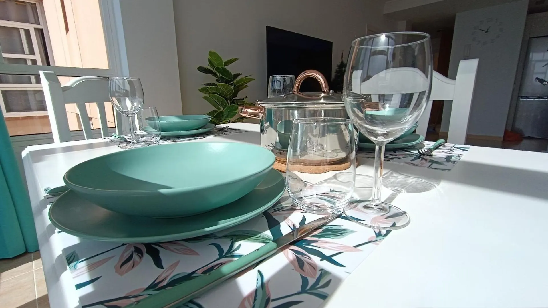 Green Waves Apartment Corralejo
