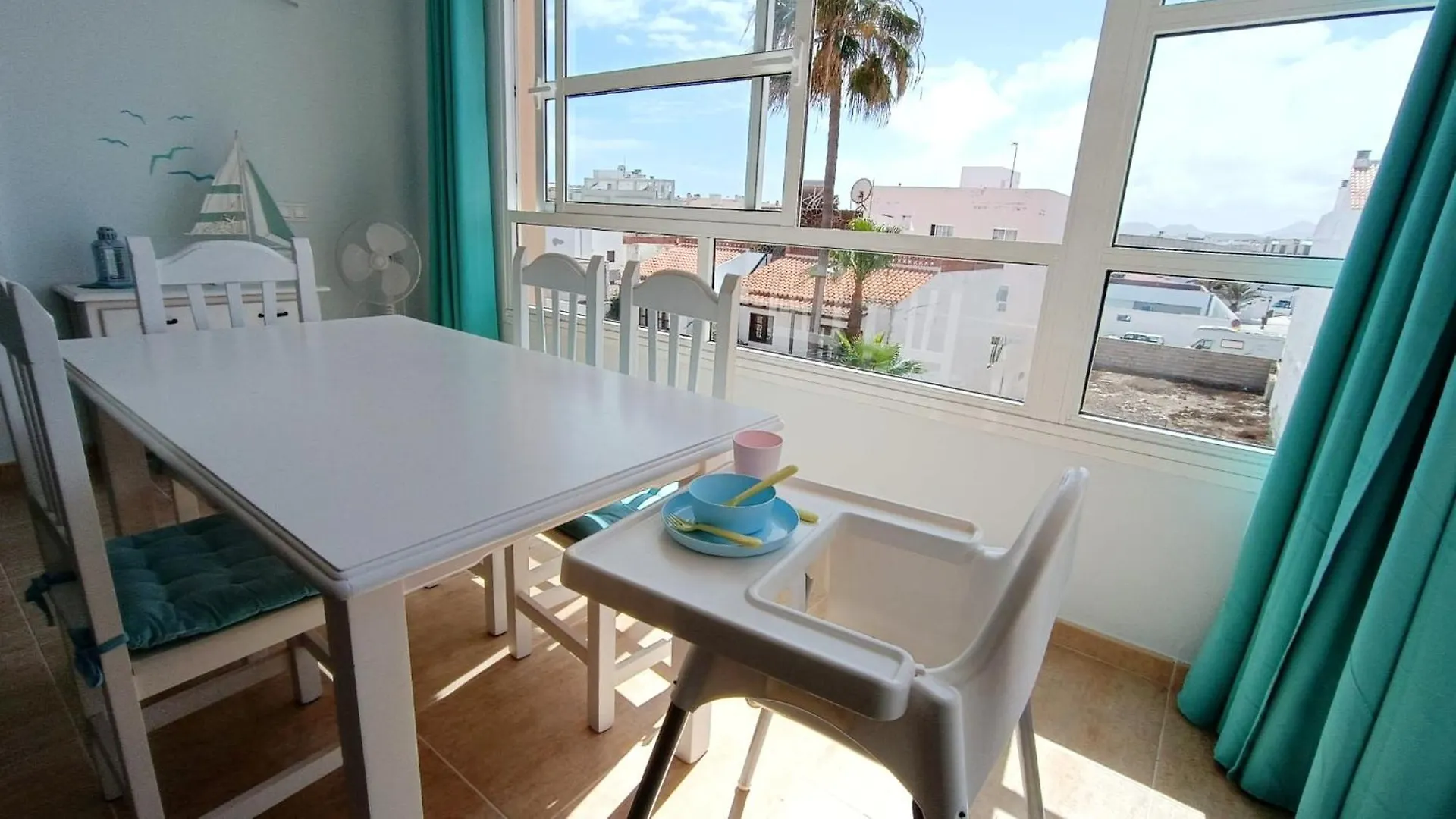 Green Waves Apartment Corralejo