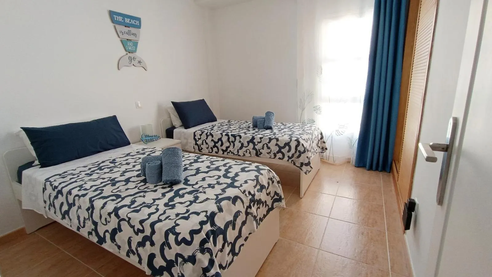 Green Waves Apartment Corralejo Spain