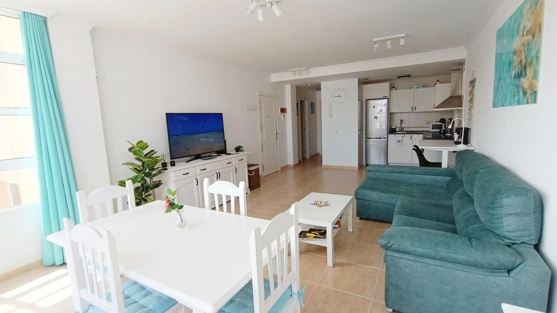 Green Waves Apartment Corralejo