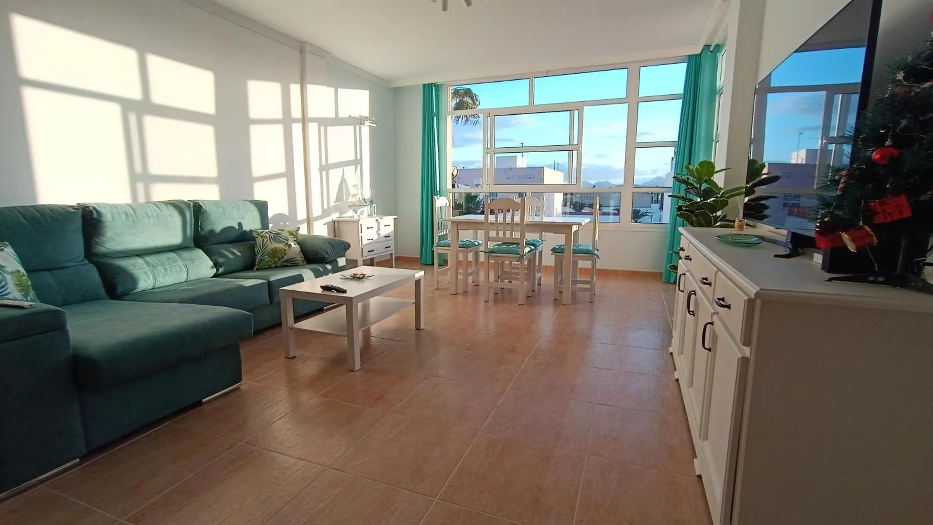Green Waves Apartment Corralejo