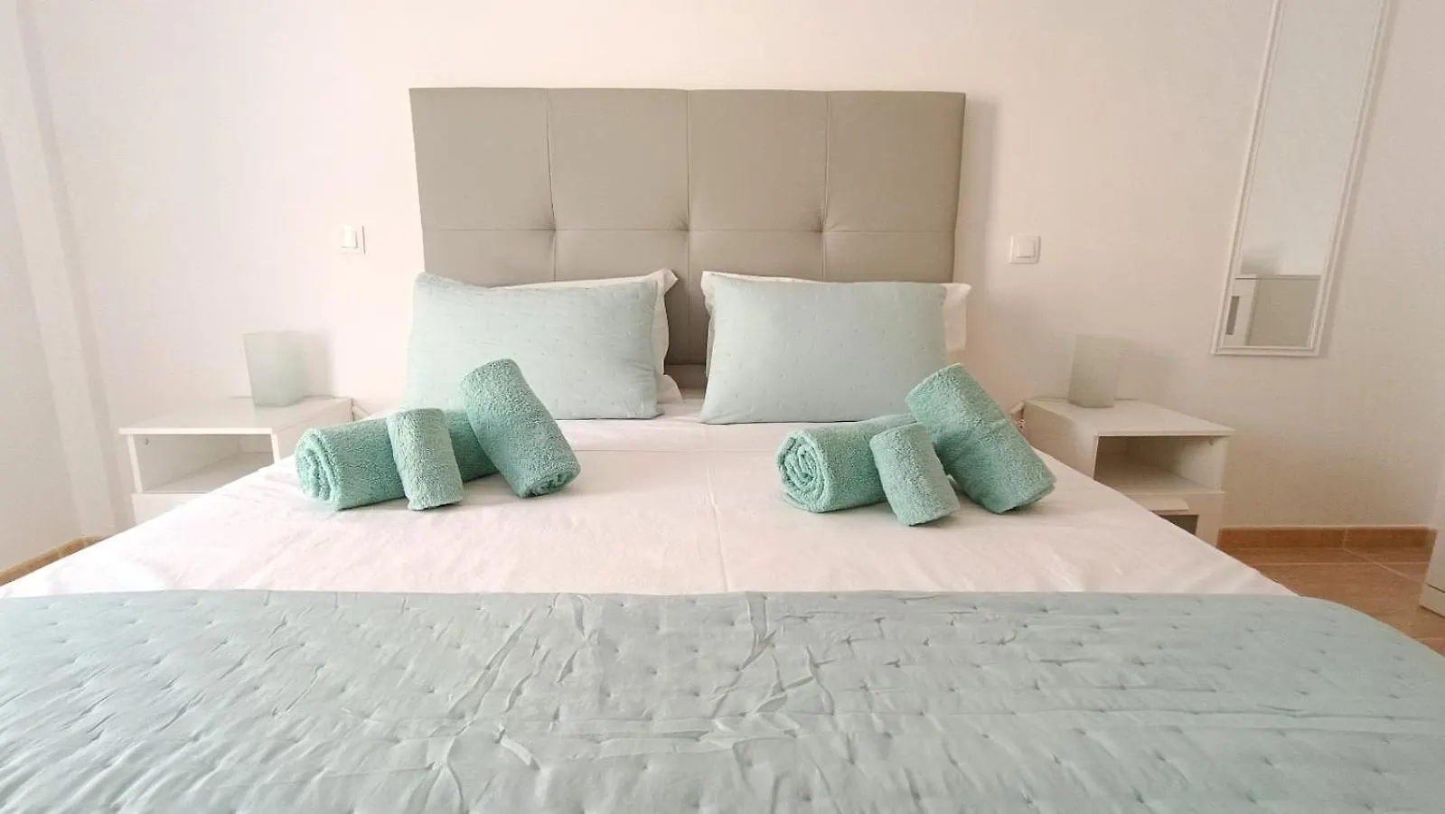 Green Waves Apartment Corralejo Spain